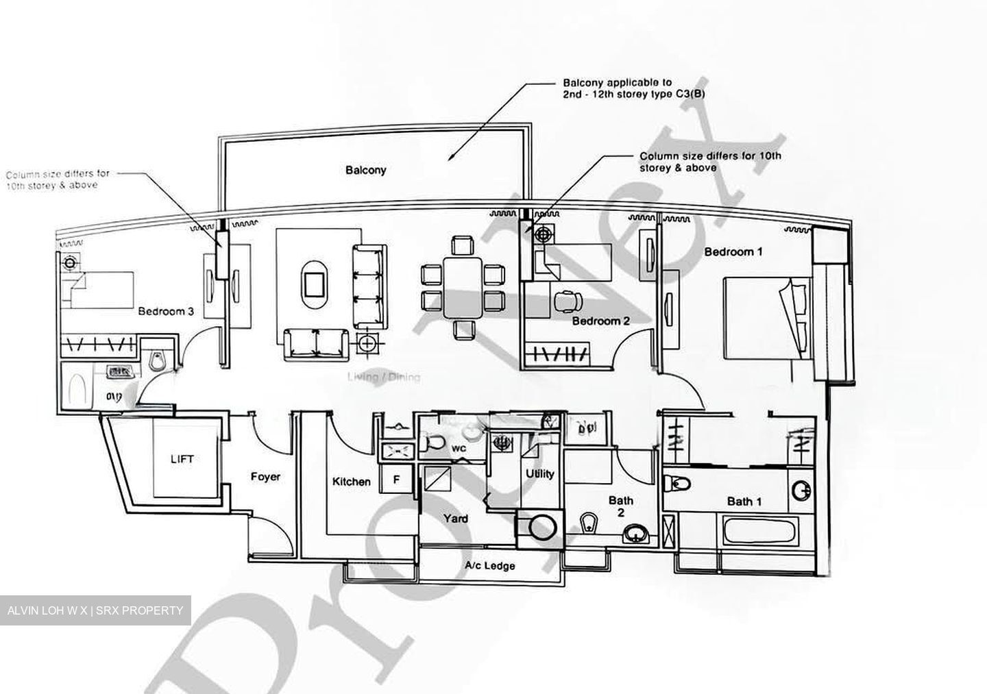 The Light @ Cairnhill (D9), Condominium #594680201